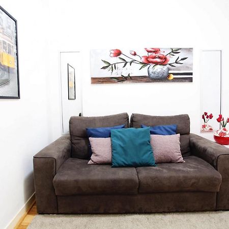 Lisbon Anjos Family Apartment Zewnętrze zdjęcie