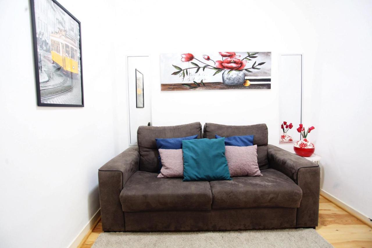 Lisbon Anjos Family Apartment Zewnętrze zdjęcie