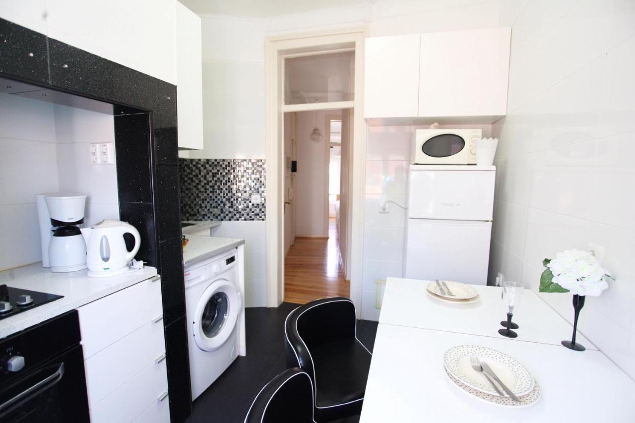 Lisbon Anjos Family Apartment Zewnętrze zdjęcie