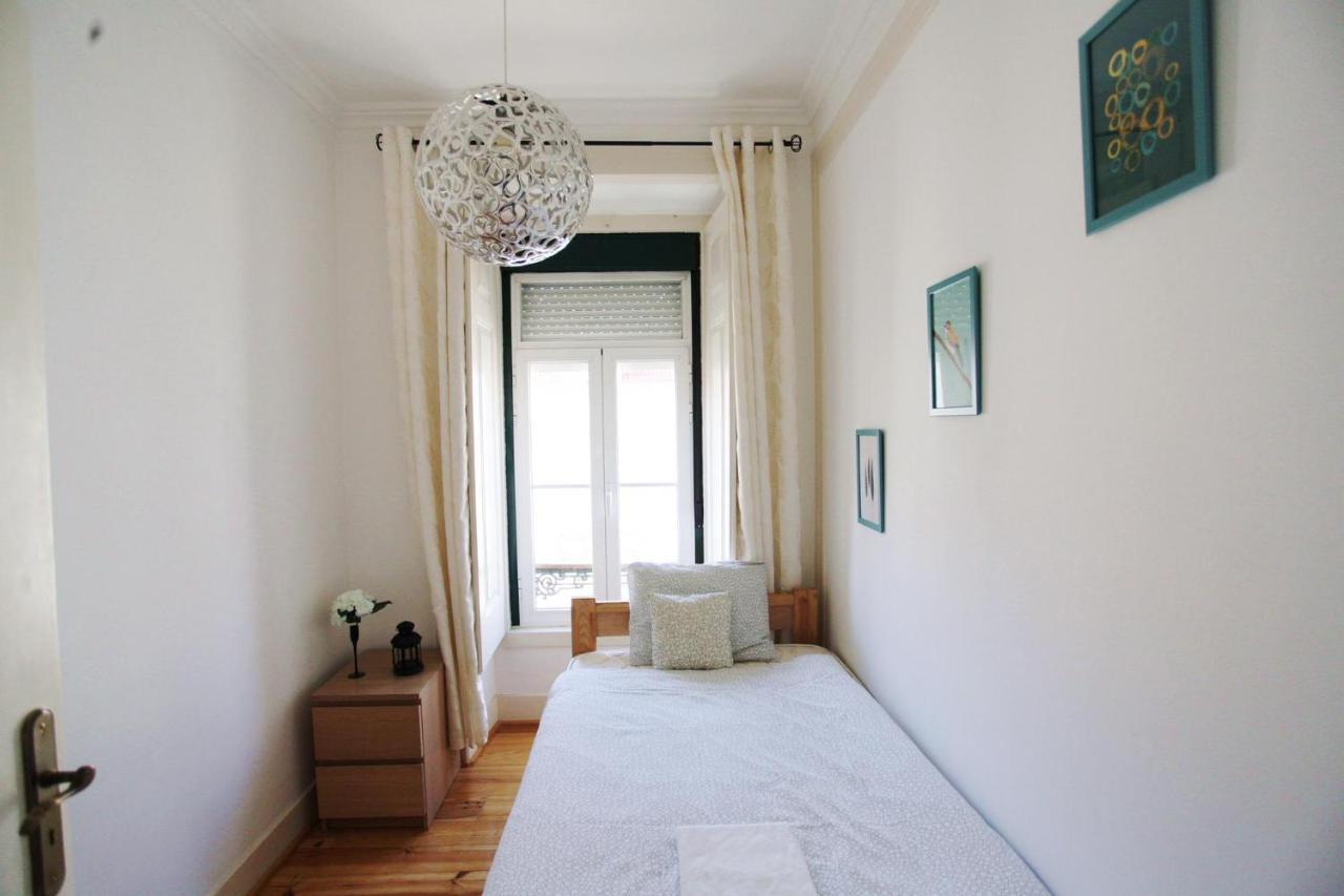 Lisbon Anjos Family Apartment Zewnętrze zdjęcie