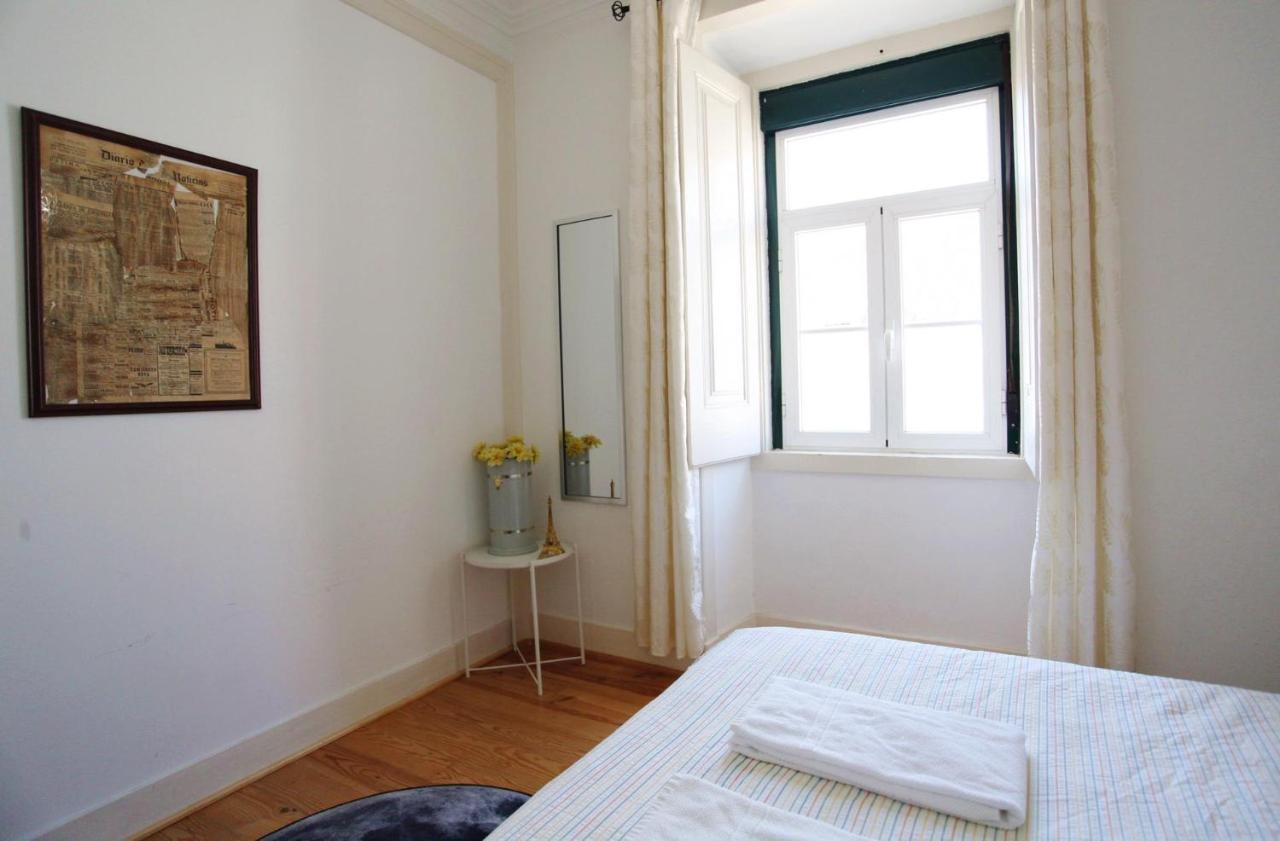 Lisbon Anjos Family Apartment Zewnętrze zdjęcie