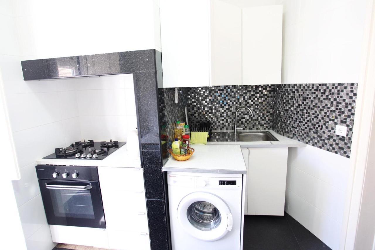 Lisbon Anjos Family Apartment Zewnętrze zdjęcie