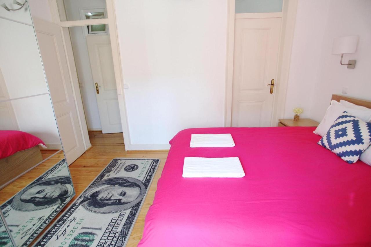 Lisbon Anjos Family Apartment Zewnętrze zdjęcie