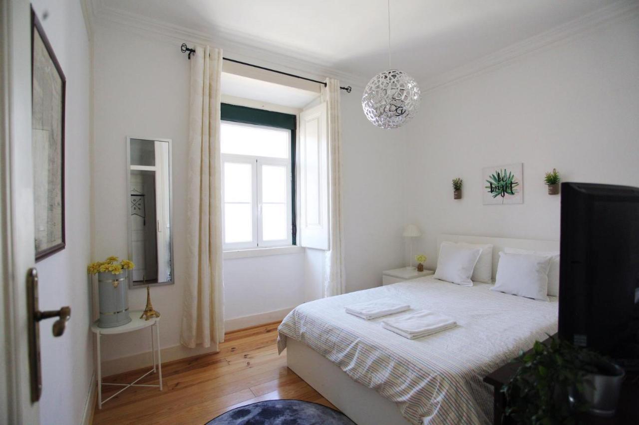 Lisbon Anjos Family Apartment Zewnętrze zdjęcie