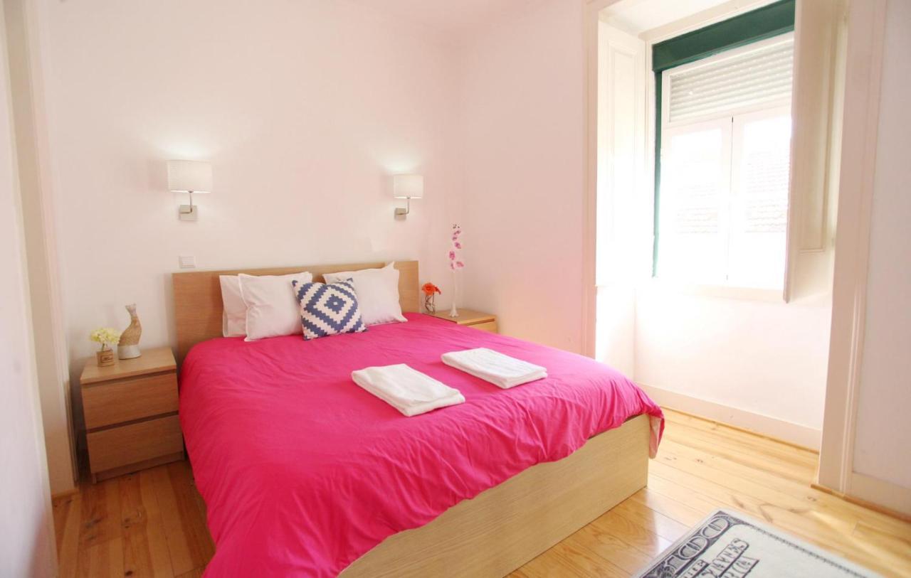 Lisbon Anjos Family Apartment Zewnętrze zdjęcie