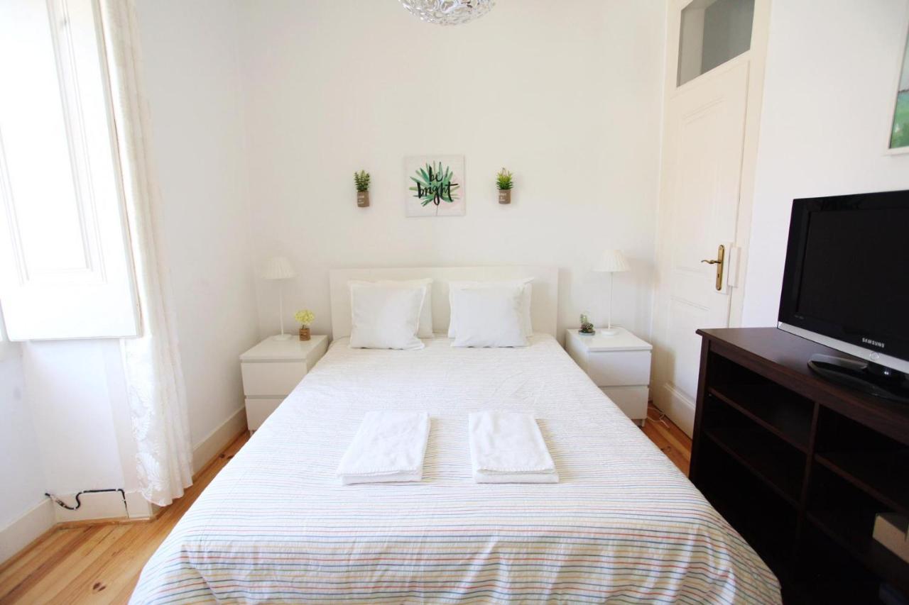 Lisbon Anjos Family Apartment Zewnętrze zdjęcie